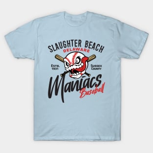 Slaughter Beach Maniacs T-Shirt